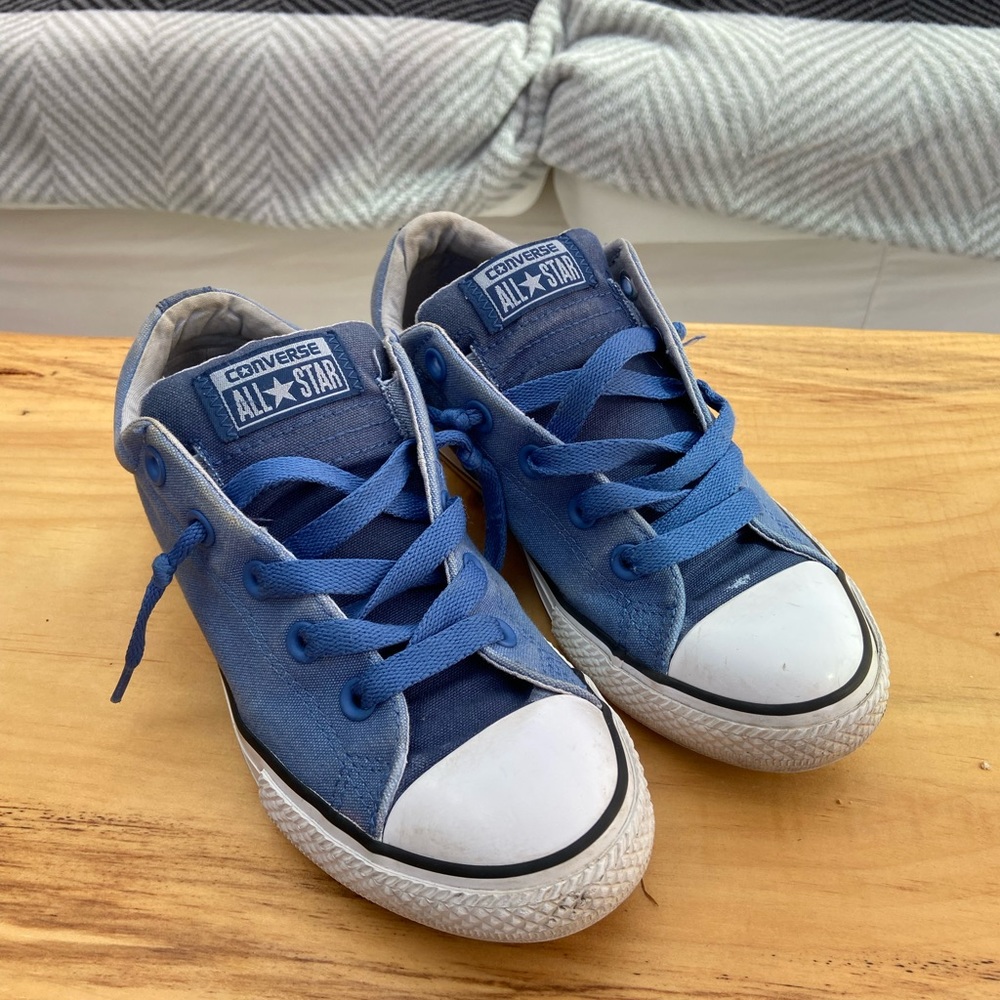 Junior Converse All Stars